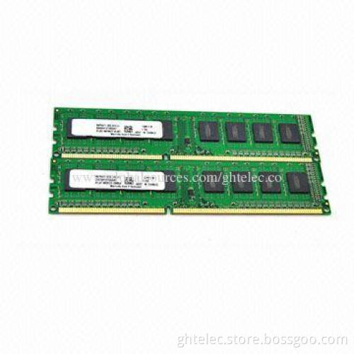 ETT original chips 240PIN 512mb*8 8bits KVR16D3N9/8GB 8gb ddr3 sdrams work with all motherboards